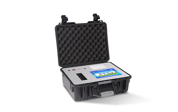 藍虹農(nóng)藥殘留檢測儀有什么用途？